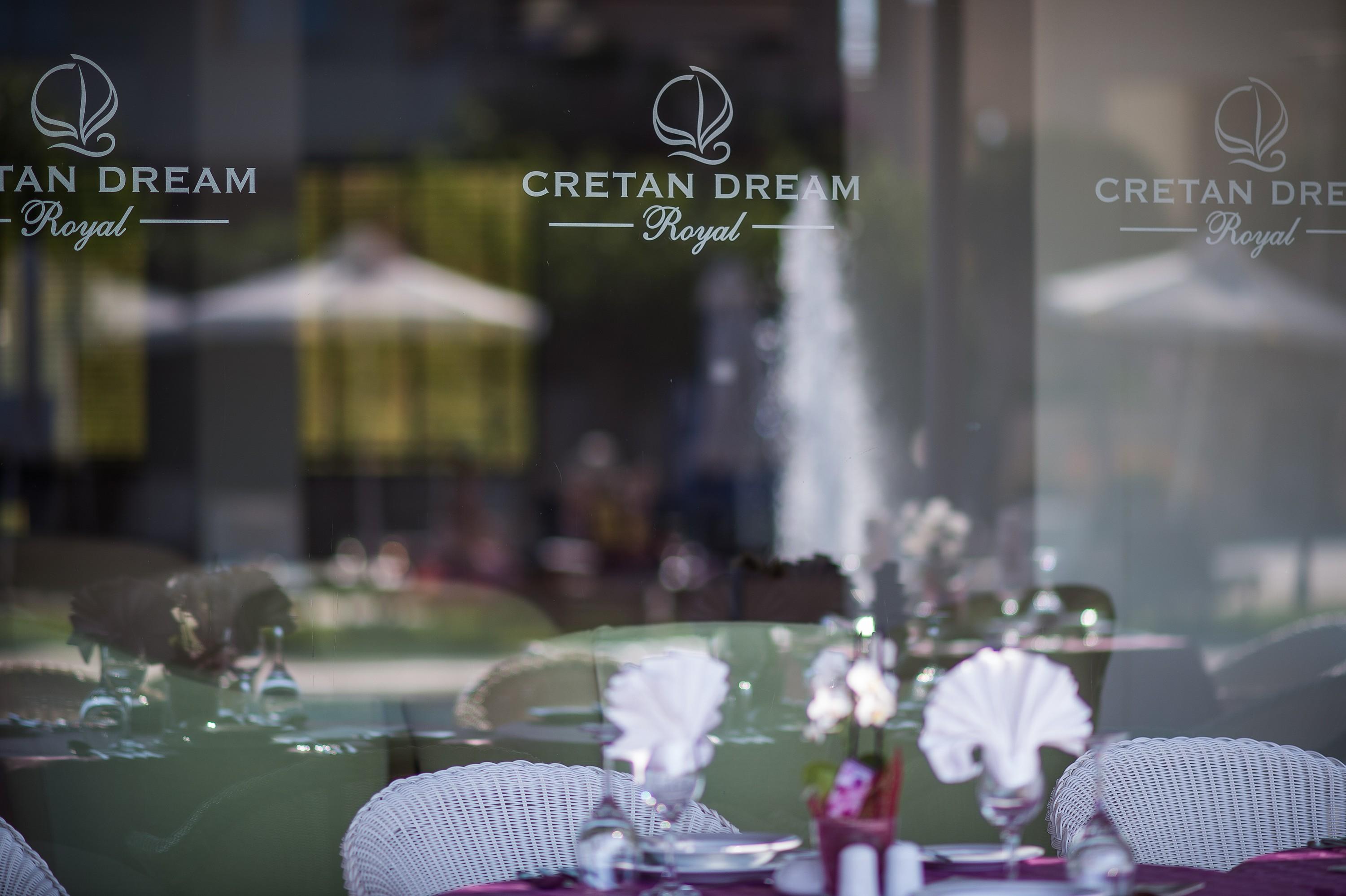 Cretan Dream Resort & Spa (Adults Only) Σταλός Εξωτερικό φωτογραφία