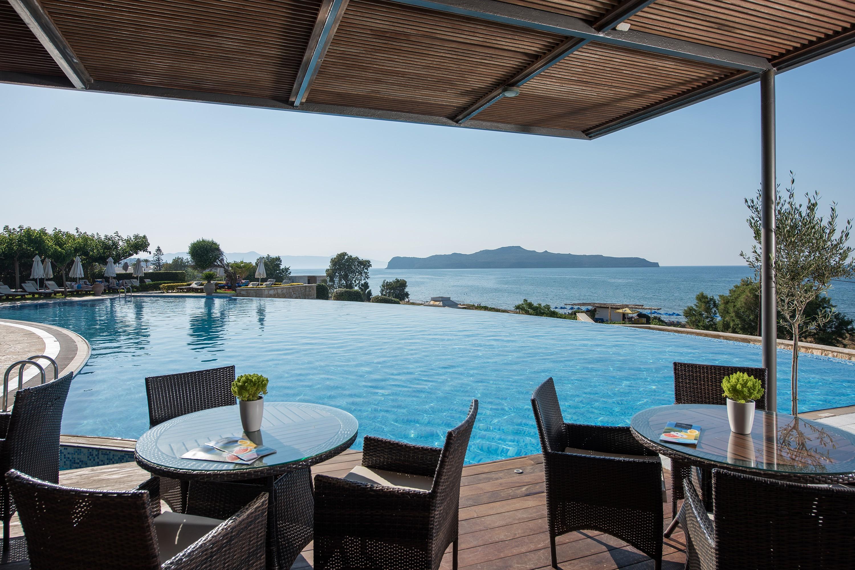 Cretan Dream Resort & Spa (Adults Only) Σταλός Εξωτερικό φωτογραφία